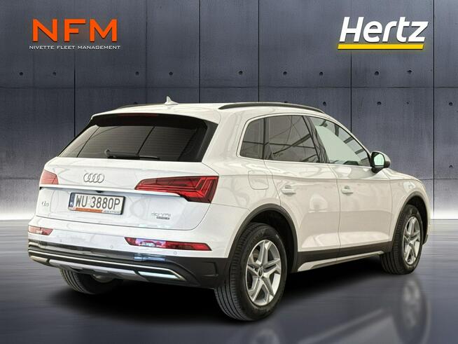 Audi Q5 2,0 40 TDI S tronic (204 KM) Quattro Advenced Salon PL Faktura Vat