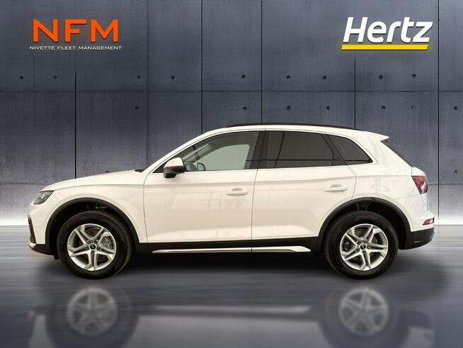 Audi Q5 2,0 40 TDI S tronic (204 KM) Quattro Advenced Salon PL Faktura Vat