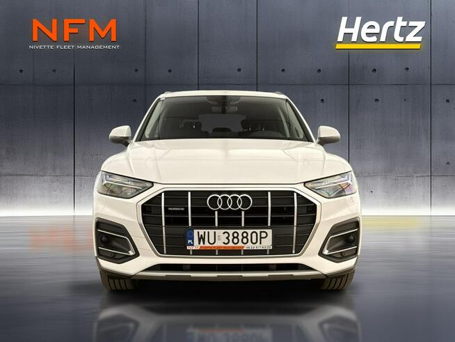 Audi Q5 2,0 40 TDI S tronic (204 KM) Quattro Advenced Salon PL Faktura Vat