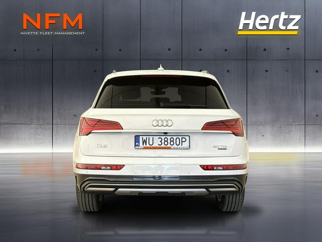 Audi Q5 2,0 40 TDI S tronic (204 KM) Quattro Advenced Salon PL Faktura Vat