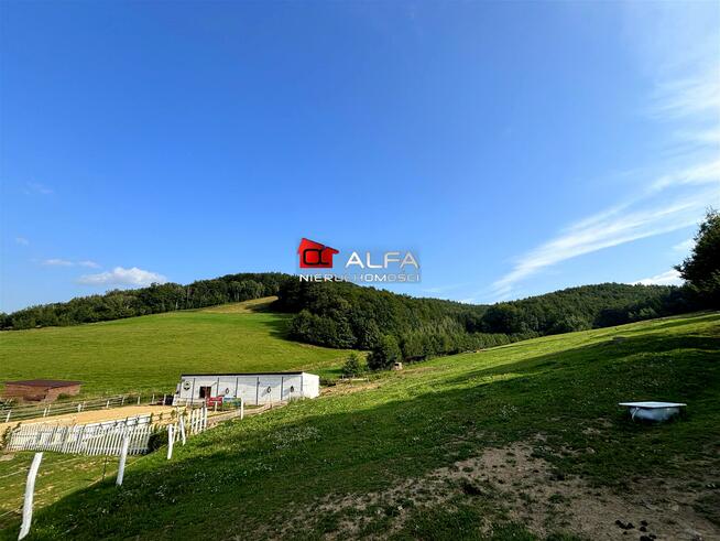 Dom Lutomia Górna gm. Świdnica