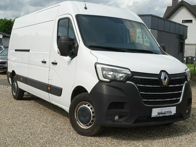 Renault Master 2.3dci(150KM) L3H2 370/194/190