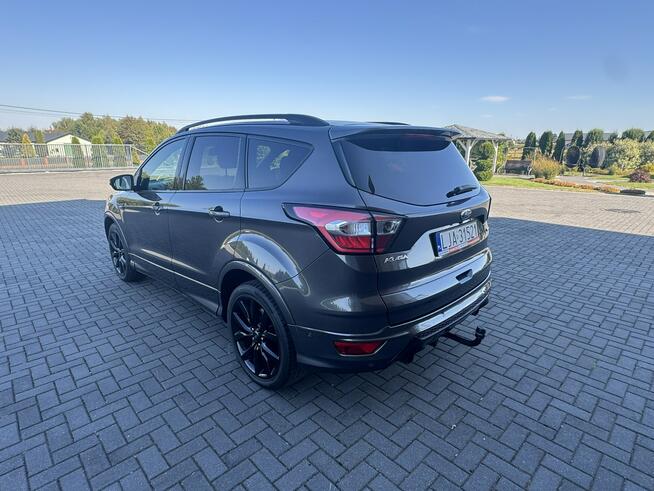 Ford Kuga ST-LINE*KSENON*LEDY*REJ-PL *GPS *Kamera*Panorama *Pół skóra+alkantara