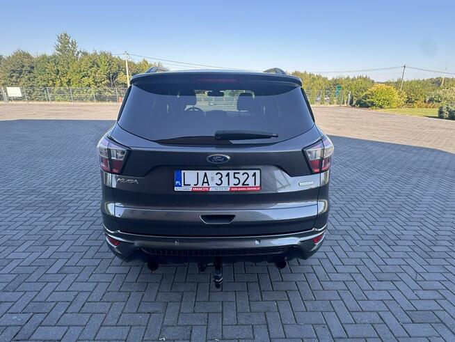 Ford Kuga ST-LINE*KSENON*LEDY*REJ-PL *GPS *Kamera*Panorama *Pół skóra+alkantara