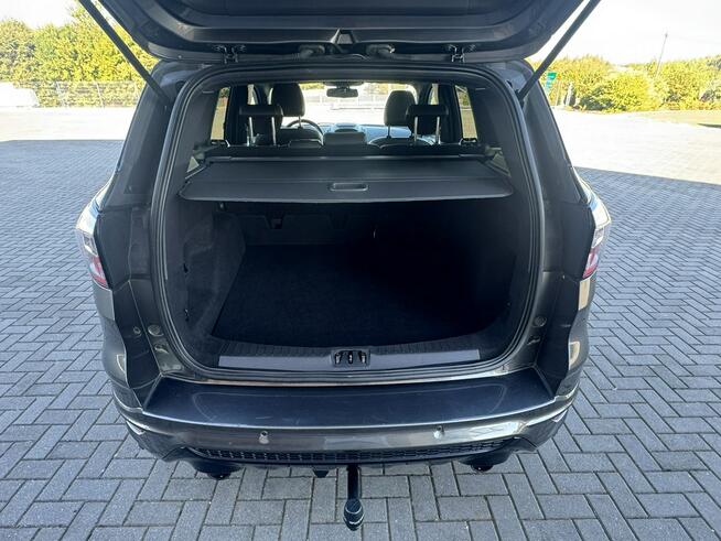 Ford Kuga ST-LINE*KSENON*LEDY*REJ-PL *GPS *Kamera*Panorama *Pół skóra+alkantara