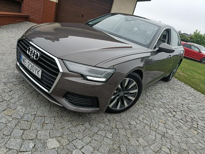 AUDI A6 VAT23 Salon Polska !!!GWARANCJA!!! 204KM Wentylowane fotele