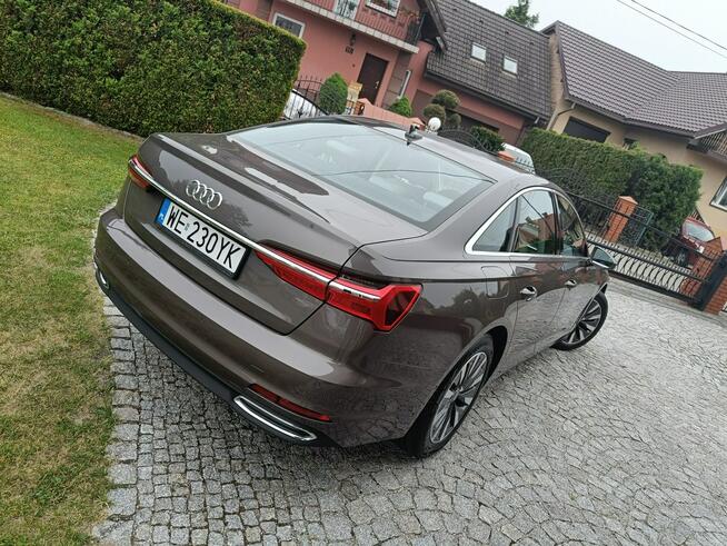 AUDI A6 VAT23 Salon Polska !!!GWARANCJA!!! 204KM Wentylowane fotele