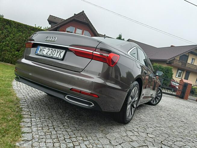 AUDI A6 VAT23 Salon Polska !!!GWARANCJA!!! 204KM Wentylowane fotele