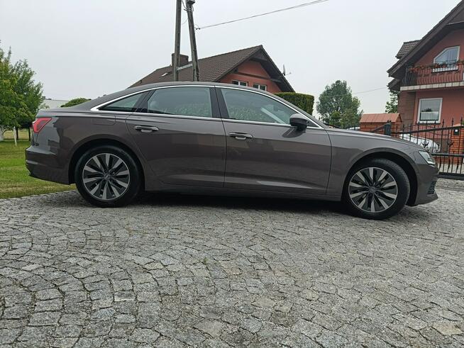 AUDI A6 VAT23 Salon Polska !!!GWARANCJA!!! 204KM Wentylowane fotele