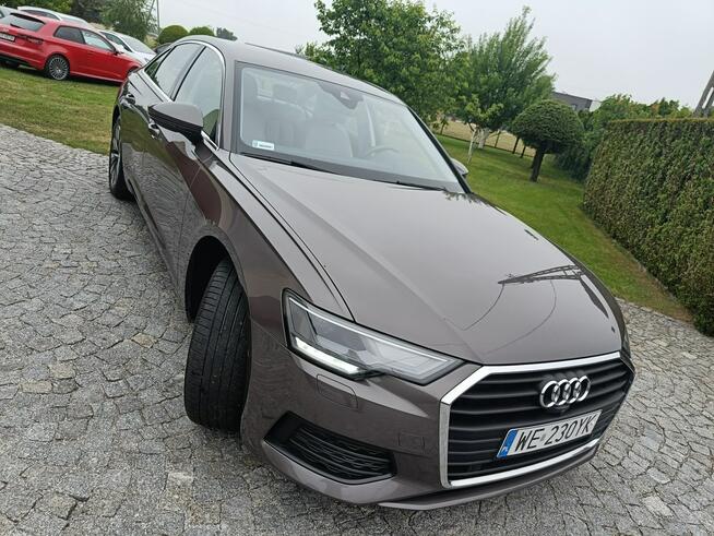 AUDI A6 VAT23 Salon Polska !!!GWARANCJA!!! 204KM Wentylowane fotele
