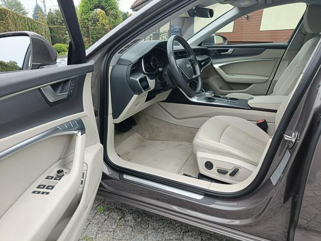 AUDI A6 VAT23 Salon Polska !!!GWARANCJA!!! 204KM Wentylowane fotele