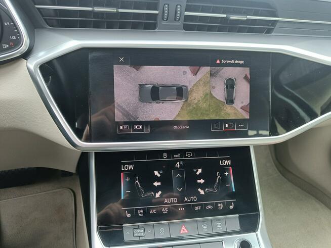 AUDI A6 VAT23 Salon Polska !!!GWARANCJA!!! 204KM Wentylowane fotele