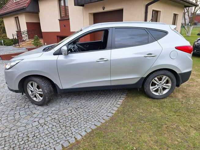Hyundai ix35* 1.7 crdi* !!!GWARANCJA W CENIE!!!* niski przebieg*