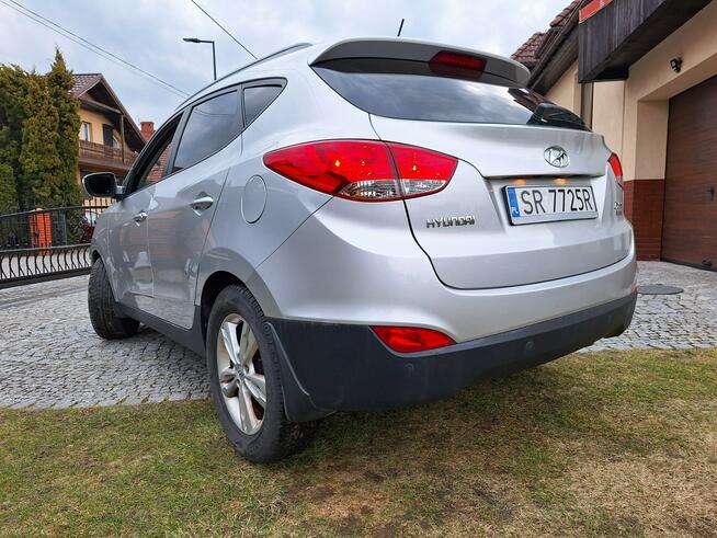 Hyundai ix35* 1.7 crdi* !!!GWARANCJA W CENIE!!!* niski przebieg*