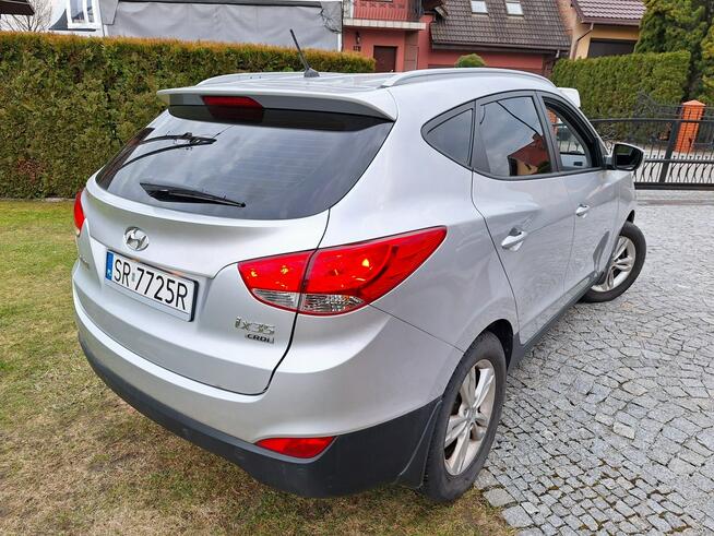 Hyundai ix35* 1.7 crdi* !!!GWARANCJA W CENIE!!!* niski przebieg*