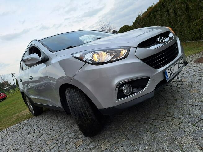 Hyundai ix35* 1.7 crdi* !!!GWARANCJA W CENIE!!!* niski przebieg*