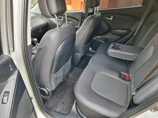Hyundai ix35* 1.7 crdi* !!!GWARANCJA W CENIE!!!* niski przebieg*