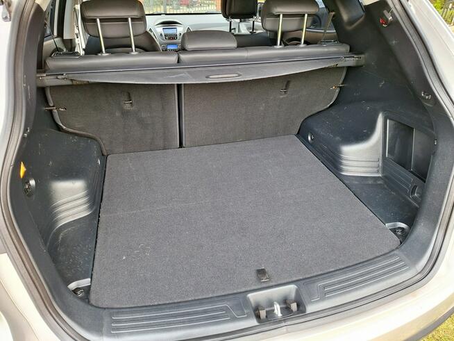 Hyundai ix35* 1.7 crdi* !!!GWARANCJA W CENIE!!!* niski przebieg*