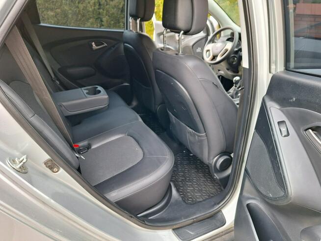 Hyundai ix35* 1.7 crdi* !!!GWARANCJA W CENIE!!!* niski przebieg*