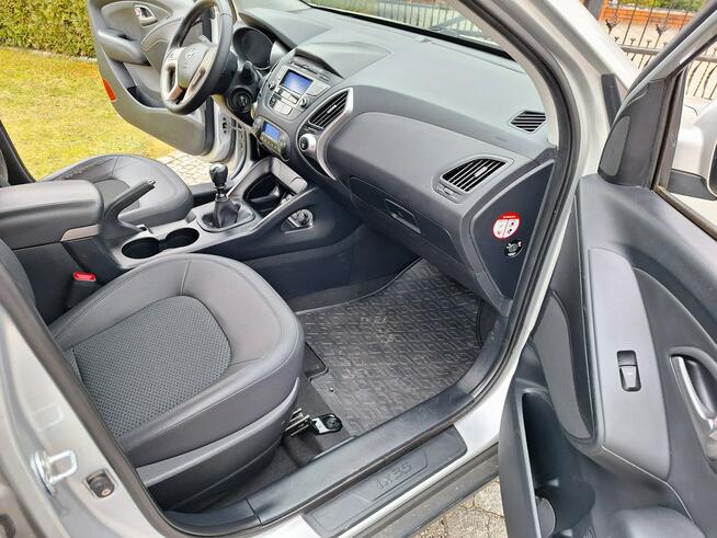 Hyundai ix35* 1.7 crdi* !!!GWARANCJA W CENIE!!!* niski przebieg*