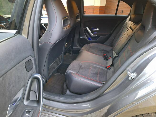 Mercedes A180d GWARANCJA AMG Multibeam Sam parkuje MBUX Asystent pasa