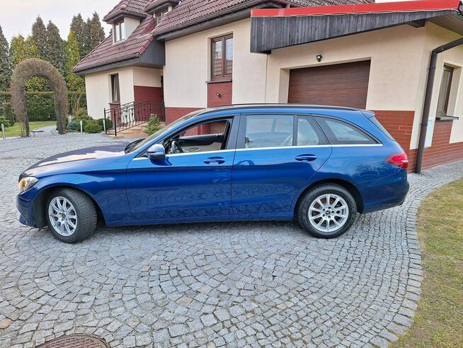 Mercedes C 200 !!!GWARANCJA GRATIS!!! VAT23% 1 właściciel* Serwis ASO* poleasingowy