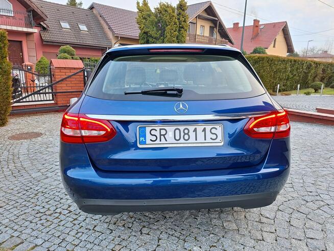 Mercedes C 200 !!!GWARANCJA GRATIS!!! VAT23% 1 właściciel* Serwis ASO* poleasingowy