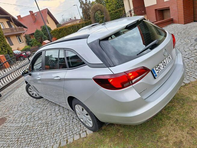 Opel Astra ! ! ! Gwarancja w cenie ! ! ! F VAT23% Hak Niski przebieg