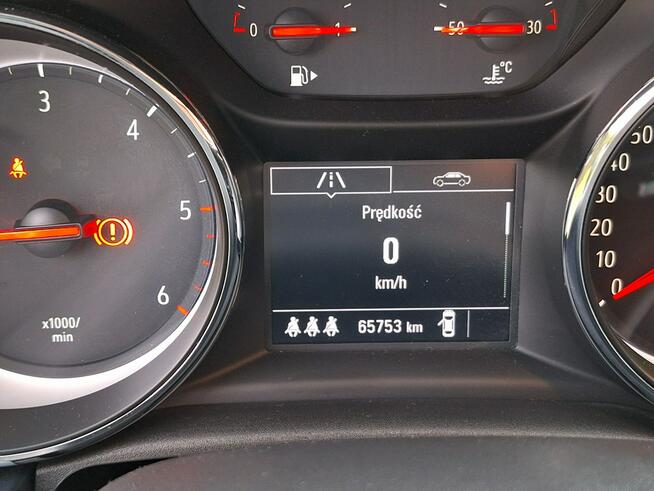 Opel Astra ! ! ! Gwarancja w cenie ! ! ! F VAT23% Hak Niski przebieg