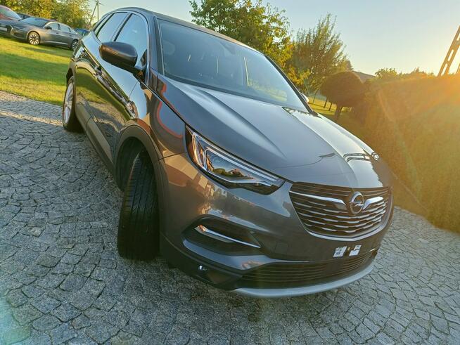 Opel Grandland X GWARANCJA 12 miesiecy VAT 23% Poleasingowy Tempomat aktywny Plug-in