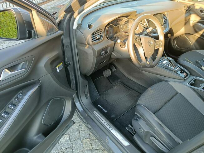 Opel Grandland X GWARANCJA 12 miesiecy VAT 23% Poleasingowy Tempomat aktywny Plug-in