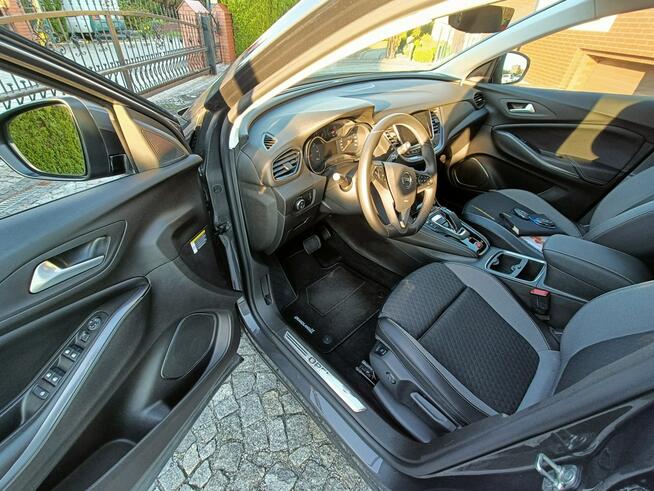 Opel Grandland X GWARANCJA 12 miesiecy VAT 23% Poleasingowy Tempomat aktywny Plug-in