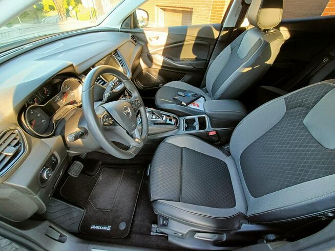 Opel Grandland X GWARANCJA 12 miesiecy VAT 23% Poleasingowy Tempomat aktywny Plug-in