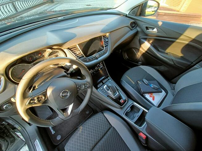 Opel Grandland X GWARANCJA 12 miesiecy VAT 23% Poleasingowy Tempomat aktywny Plug-in