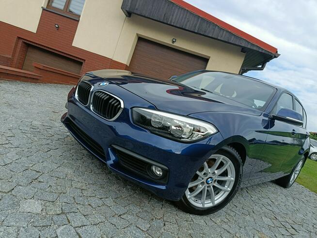 BMW 118 !!!GWARANCJA GRATIS!!! Vat23% Poleasingowy Automat PDC