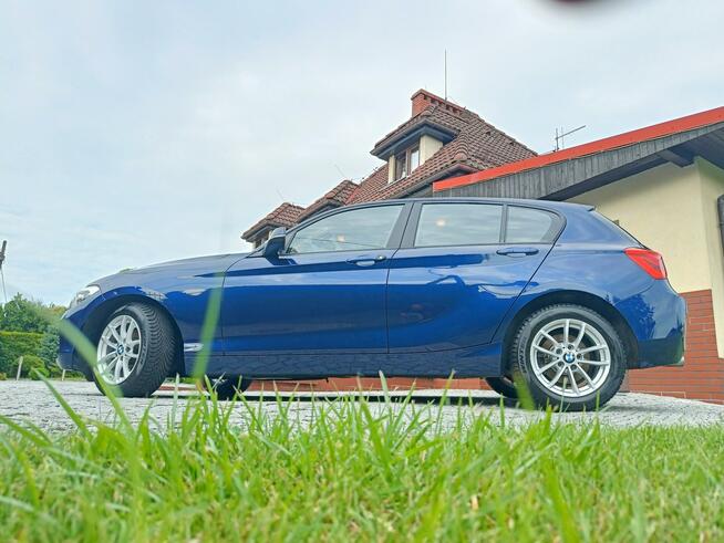 BMW 118 !!!GWARANCJA GRATIS!!! Vat23% Poleasingowy Automat PDC