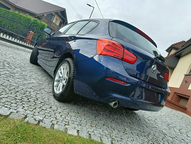 BMW 118 !!!GWARANCJA GRATIS!!! Vat23% Poleasingowy Automat PDC