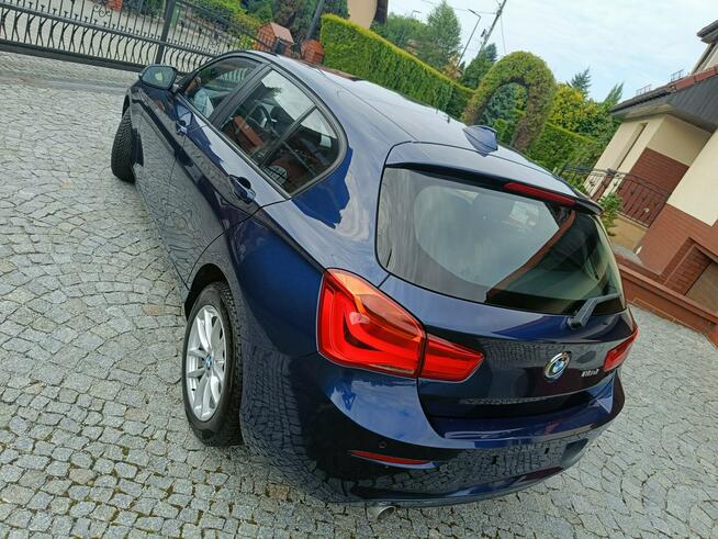 BMW 118 !!!GWARANCJA GRATIS!!! Vat23% Poleasingowy Automat PDC
