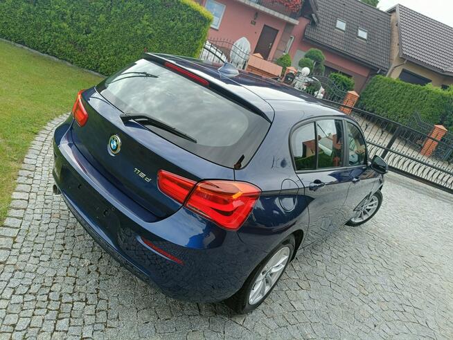 BMW 118 !!!GWARANCJA GRATIS!!! Vat23% Poleasingowy Automat PDC