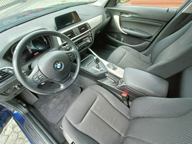 BMW 118 !!!GWARANCJA GRATIS!!! Vat23% Poleasingowy Automat PDC