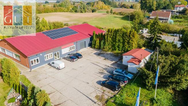 Działka inwestycyjna Olsztyn