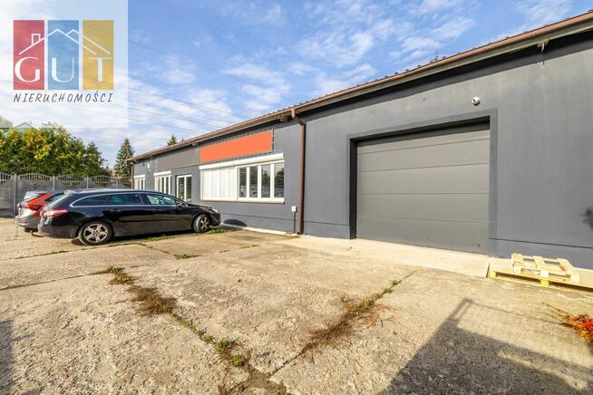 Działka inwestycyjna Olsztyn