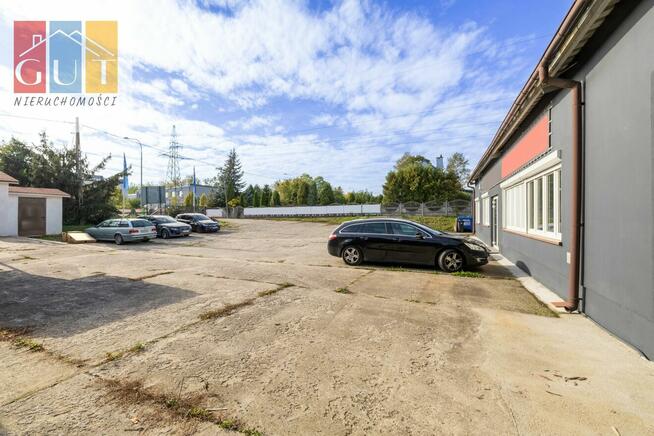 Działka inwestycyjna Olsztyn