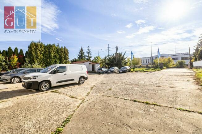 Działka inwestycyjna Olsztyn