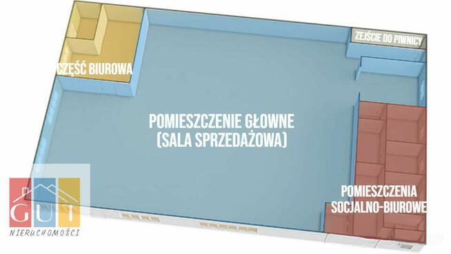 Działka inwestycyjna Olsztyn