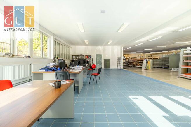 Działka inwestycyjna Olsztyn