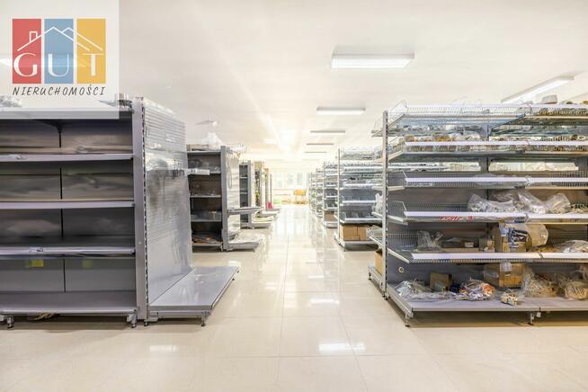 Działka inwestycyjna Olsztyn