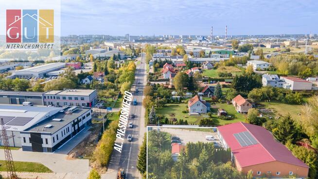 Lokal użytkowy Olsztyn, al. J. Piłsudskiego