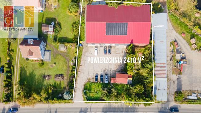 Lokal użytkowy Olsztyn, al. J. Piłsudskiego