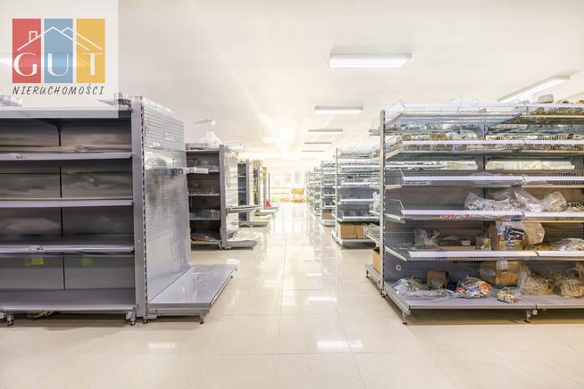 Lokal użytkowy Olsztyn, al. J. Piłsudskiego